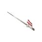 Preview: Semaris - mit Metallklinge (Appearing Sword, Telescoping)