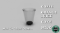 Preview: Automatic Milk Glass  by Aprendemagia  / Starbucks Milchglas (englisch)