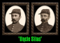 Preview: Geisterbild, groß - Verwandlungsportrait "Uncle Silas"  (Haunted Memories - Changing Portraits)
