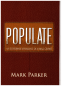 Preview: Populate  by Mark Parker - book