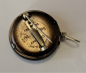 Preview: Antikes Reel (Ringzieher) für Lorgnette - Einzelstück - Hauchglas