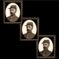 Preview: Geisterbild, groß - Verwandlungsportrait "Uncle Silas"  (Haunted Memories - Changing Portraits)
