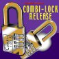 Preview: Combi-Lock Release - Schloß  Schloss