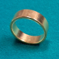 Preview: Wizzard PK Ring  - Gold, 20 mm