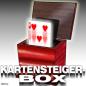 Preview: Kartensteiger-Box