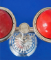 Preview: Billardball-Stativ – Modern Magic Studio GARD – seltenes Sammlerrequisit
