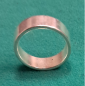 Preview: Wizzard PK Ring - Silber, 19 mm