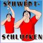 Preview: Schwertschlucken - Sword Swallowing (Schwert schlucken)