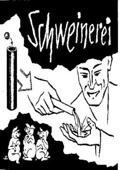 Schweinerei-Extra! - Original Werry