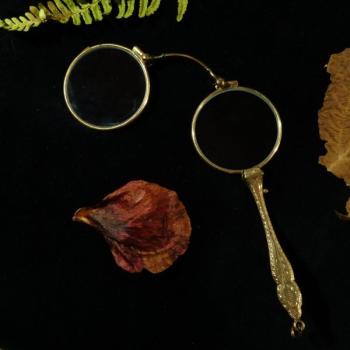 Die Lorgnette von Dorette - No. 01 - Hauchglas