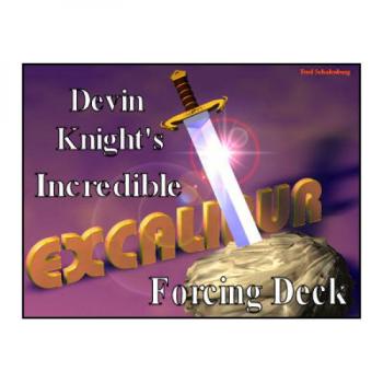 Excalibur Forcing Deck - Devin Knight
