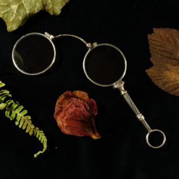 Preview: Die Lorgnette von Dorette - No. 03 - Hauchglas
