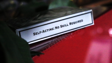 Preview: DeLand: Mystery and Madness by Richard Kaufman (Book and Cards)