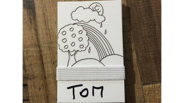 Preview: Out To Coloring by Laurent Villiger