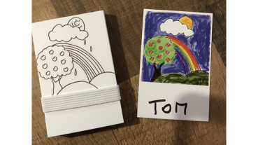 Preview: Out To Coloring by Laurent Villiger