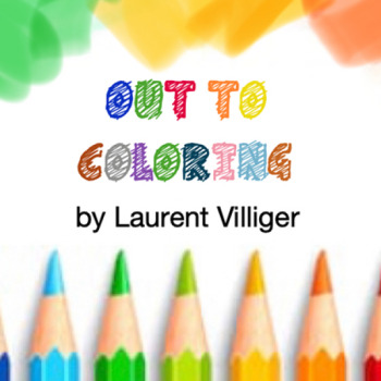 Out To Coloring by Laurent Villiger