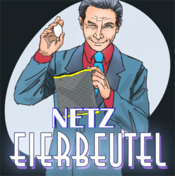 Netzeierbeutel