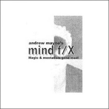 Mind F/X ... sehr ungewöhnliche Effekte... (Andrew Mayne)