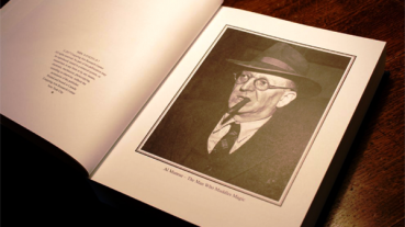 Preview: Limited Edition Al Munroe's Magical Miscellany (Hardbound) - Book (Theory, History and Business)