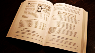 Preview: Limited Edition Al Munroe's Magical Miscellany (Hardbound) - Book (Theory, History and Business)