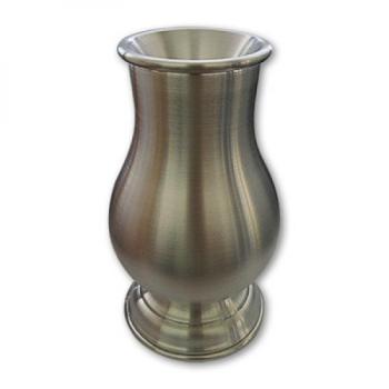 Aqua Vase von Ickle Pickle