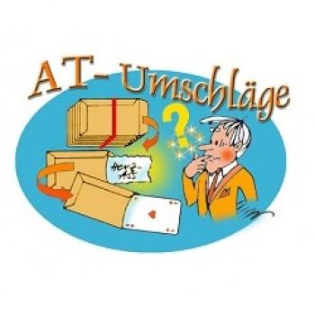 AT-Umschläge - Ideal für Mentalisten ... in diese Form gebracht von Manfred Zöllner.