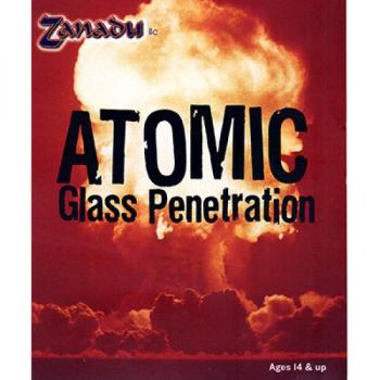 Atomic Glass Penetration by Zanadu - Trick