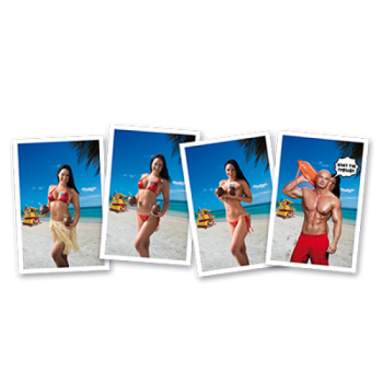 Preview: A Trip to Cancun by George Iglesias - Trick (englisch)