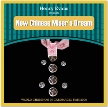 Preview: New Chinese Miser Dream   Chinese Misers Dream (New Style) Die China-Münzen erfüllen manchen Traum...