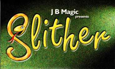 Slither by Rob Bromley and Mark Mason and JB Magic  - ...für Kümmelblättche, Sandwich-Effekte usw....