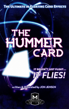 Preview: Hummer Card - Trick