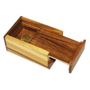 Klapper-Box (Rattle Box)
