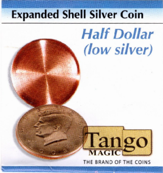 Expanded Silver Coin (low Silver) by Tango