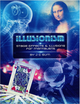 Illusionism by JC Sum - acht Original-Illusionen