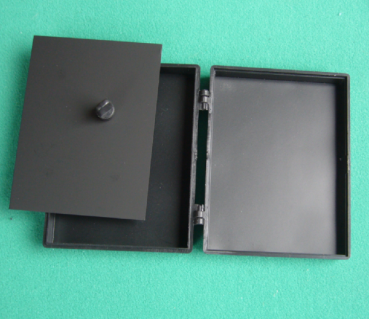 Magnetische Kartenbox