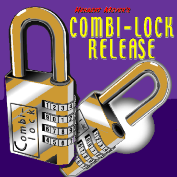 Combi-Lock Release - Schloß  Schloss