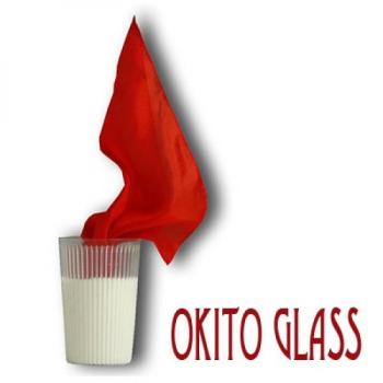 Okito Glass von Bazar de Magia - Trick (Okito-Glas, Okito Glas)