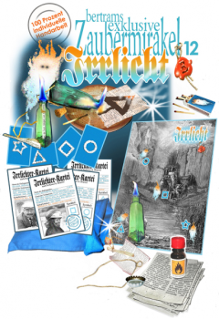 Preview: Irrlicht - Klaus Bertram Zaubermirakel Nr. 12 - Handarbeit