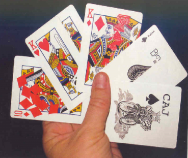 Preview: The Clown and Jester Deck of Magic Gag Cards(CAJ-Deck) - Trickkarten für Spassmacher - Caj Breitfus