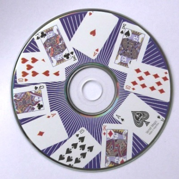 Preview: CD Poker Vernet (deutsch) (Ten Card Poker Deal)