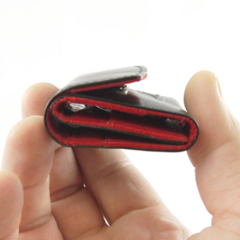 Preview: Sammeletui -  Coin Tidy (6 Fächer) | Jerry O'Connell