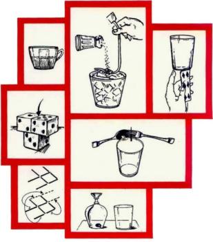 Preview: California Bar Tricks - Jim Rosenbaum  - Kalifornische Barwetten - (deutsch)