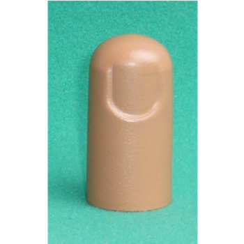 Thumb Tip Metal (Aluminium) small
