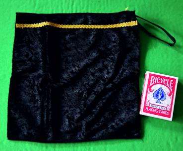 Preview: Der etwas ganz andere Beutel - Supra Changierbeutel