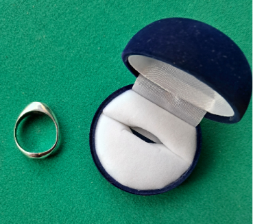 Preview: Elohim Ring - Der alternative PK-Ring