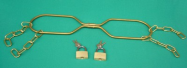 Preview: Escape Illusion (Indische Handfessel - Mexikanische Abstandsfessel - In and out Hand Cuff)