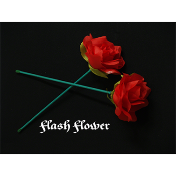 Preview: Red Flash Flower (2pk.) - by Magic Home