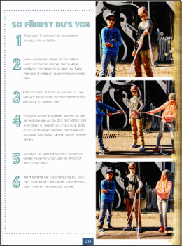 Preview: Ich kann zaubern! - Magische Illusionen zum Basteln und Staunen | Julius Frack