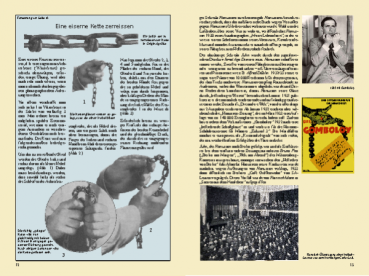 Preview: Persönlichkeiten in der Täuschungskunst  - Erik Jan Hanussen - Hanussen Kombi