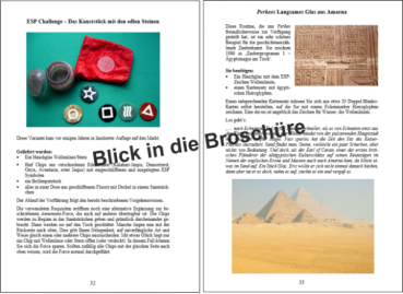 Preview: Hauchgläser - Broschüre MIT (gleichzeitigem Kauf eines Hauchglases)